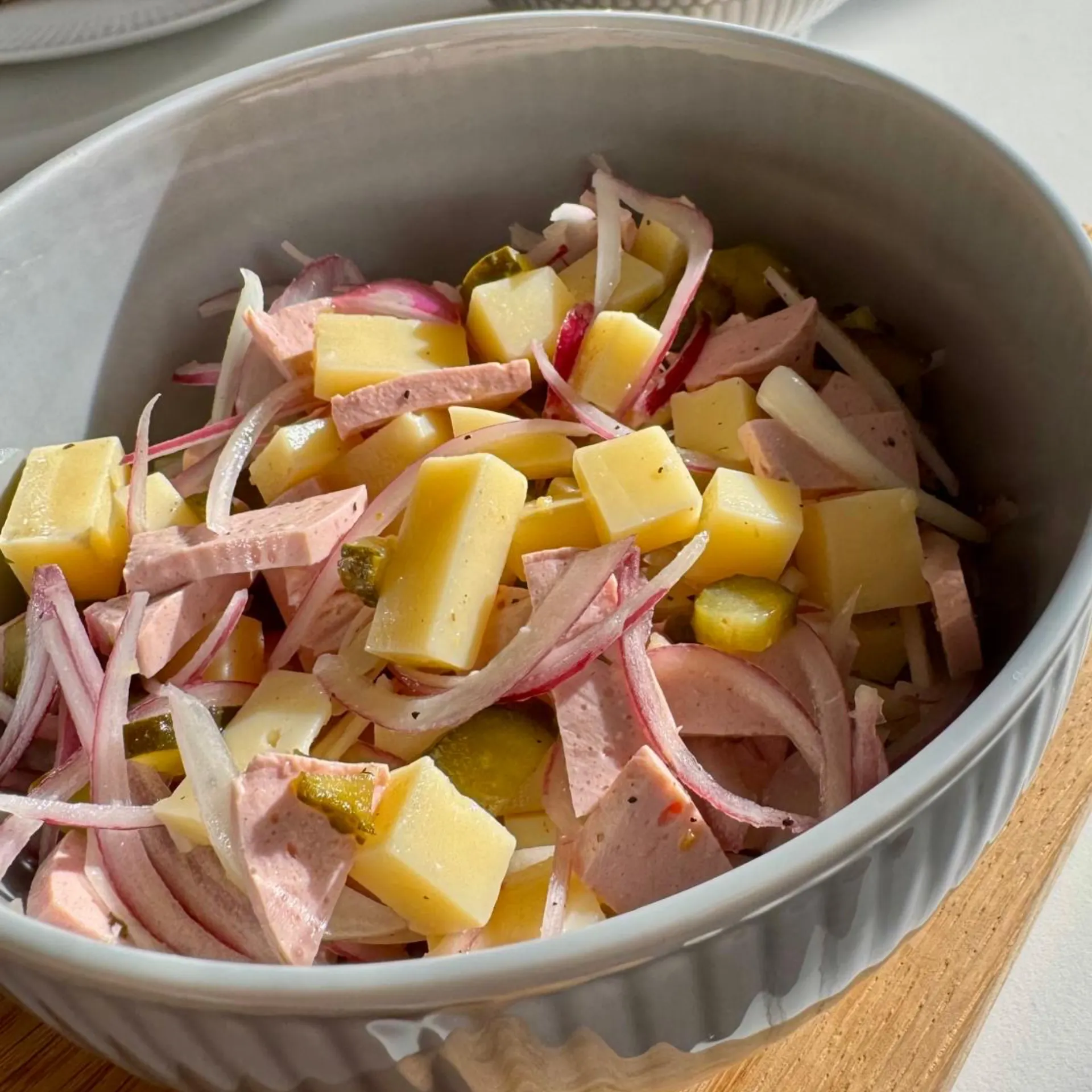 wurstsalat