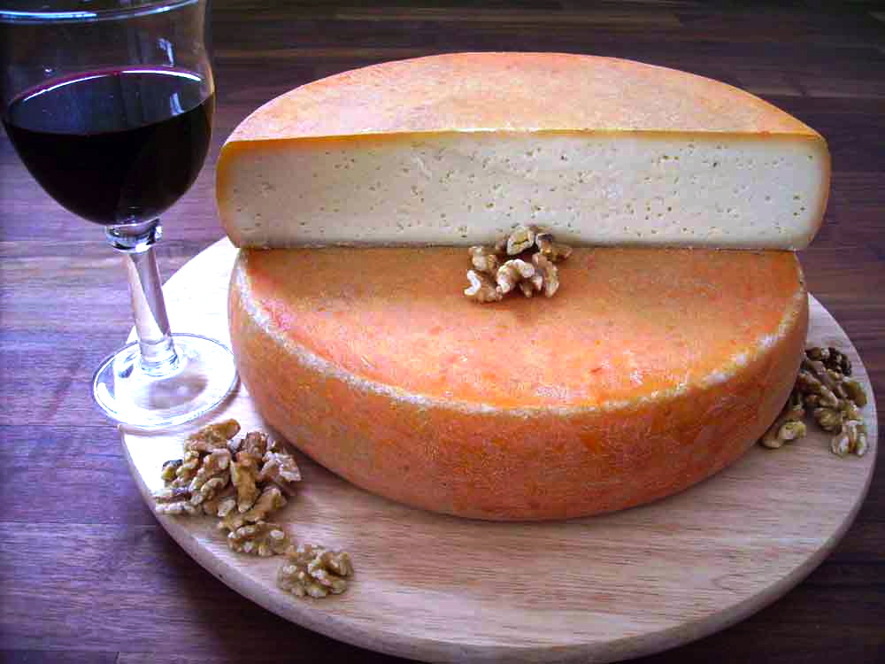 Rässkäse Rässkäse