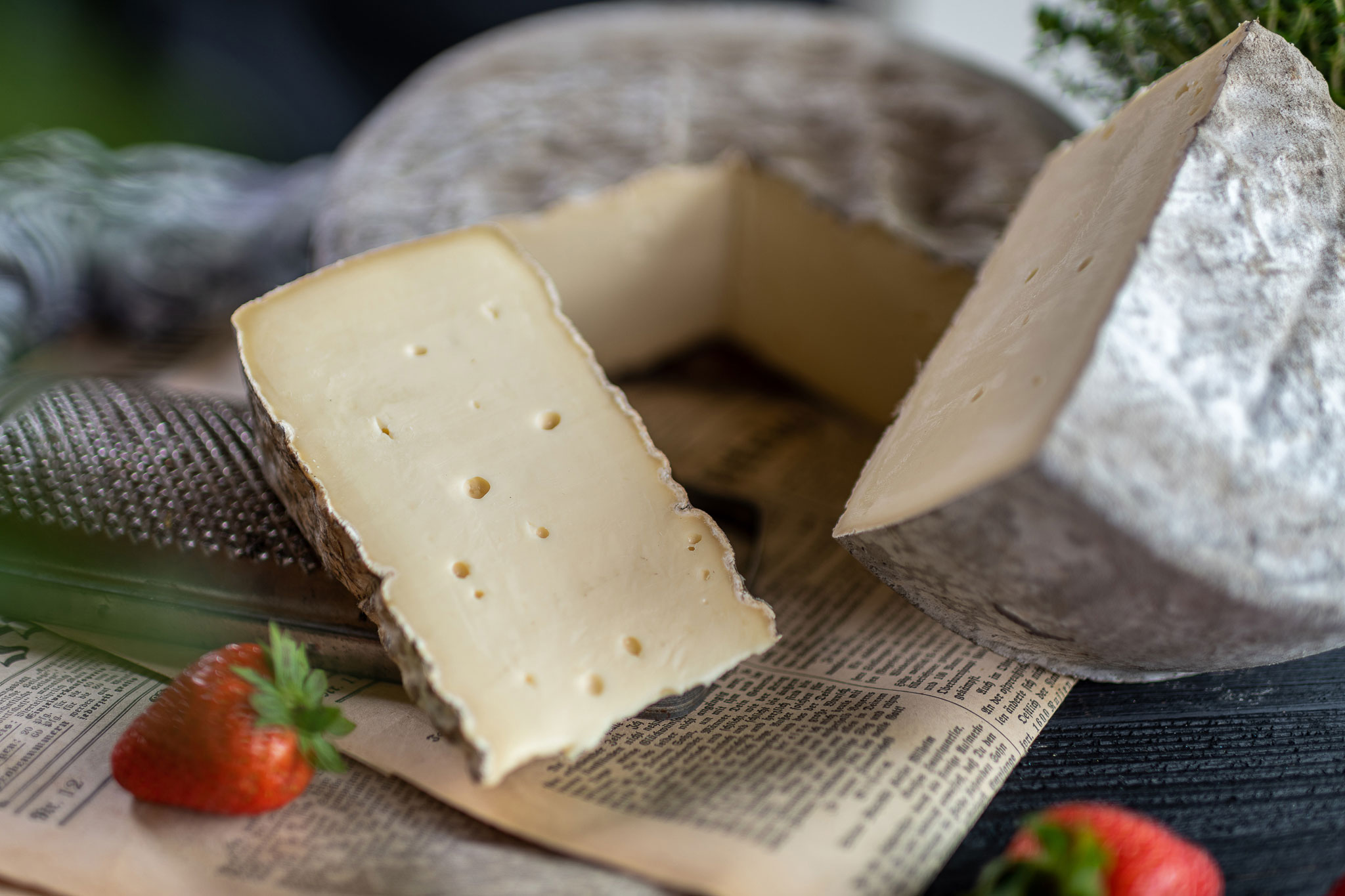 Tomme de Montage - d´Auvergne Tomme de Montage - d´Auvergne