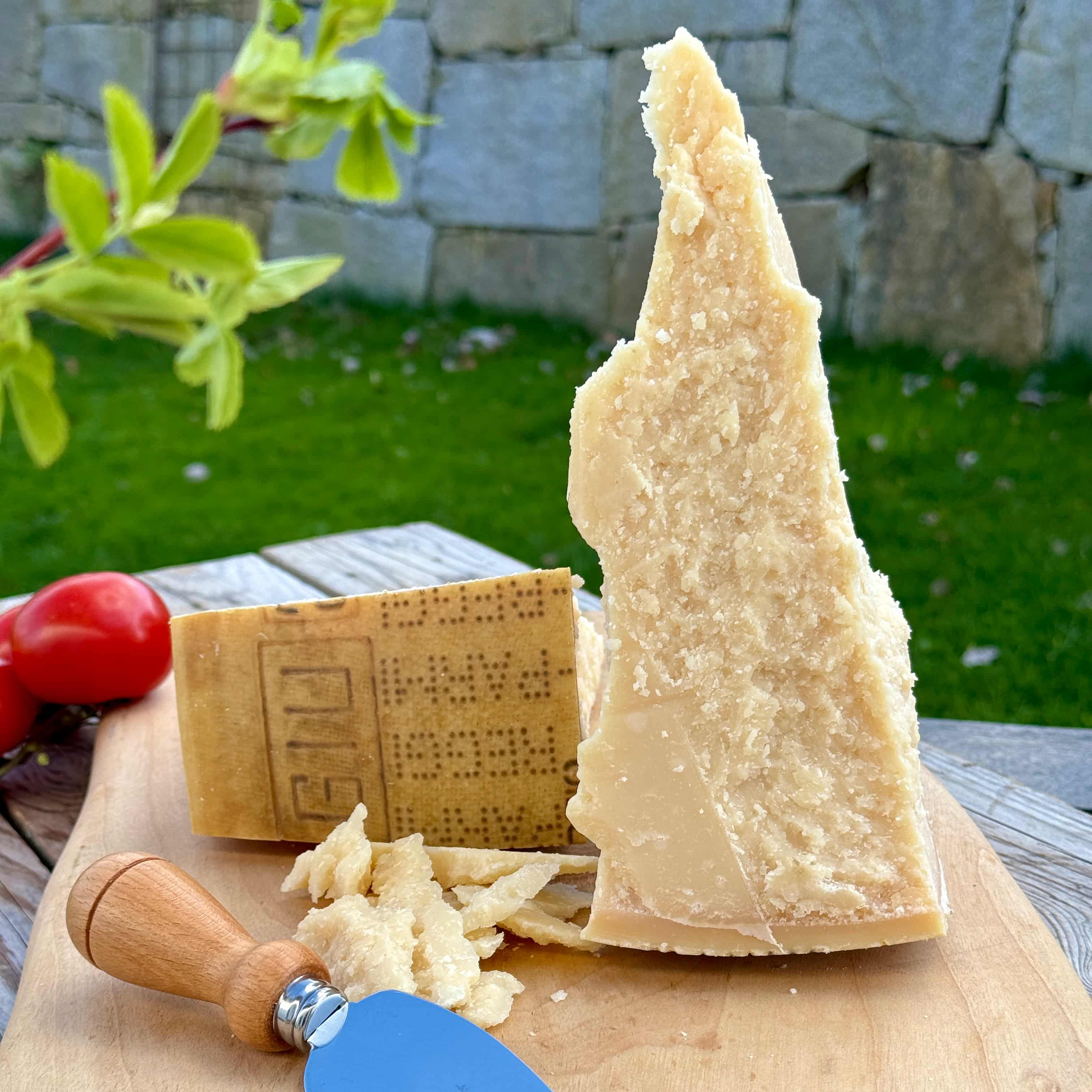 Parmigiano Reggiano D.O.P Parmigiano Reggiano Käse