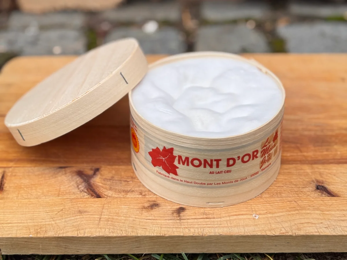 VACHERIN Mont d´Or AOP  400g Stück