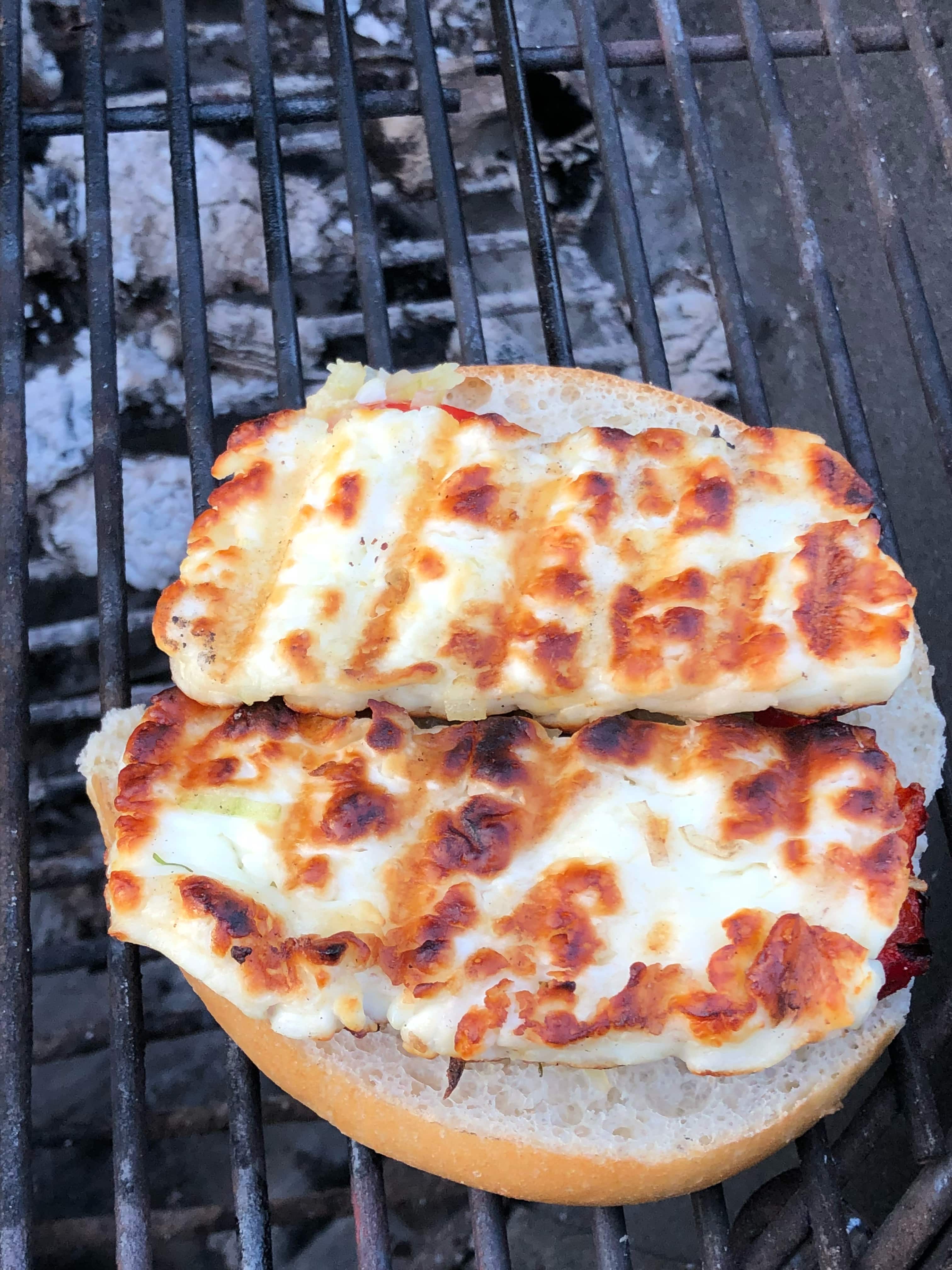 HALLOUMI HALLOUMI